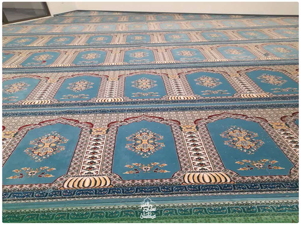 خرید و نصب فرش محرابی مسجد در ساختمان مرکزی بانک تجارت ارومیه خرید و نصب فرش محرابی مسجد در ساختمان مرکزی بانک تجارت ارومیه